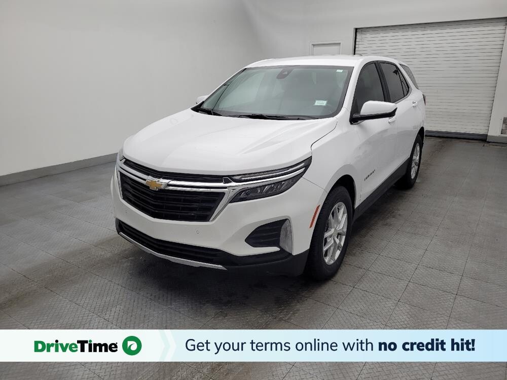 2022 Chevrolet Equinox in Charlotte, NC 28213 - 18087782
