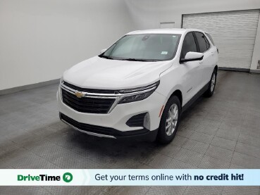 2022 Chevrolet Equinox in Charlotte, NC 28213