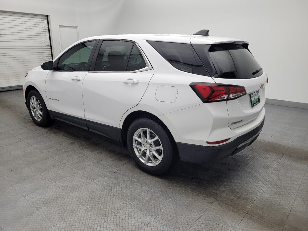 2022 Chevrolet Equinox in Charlotte, NC 28213 - 18087782 3