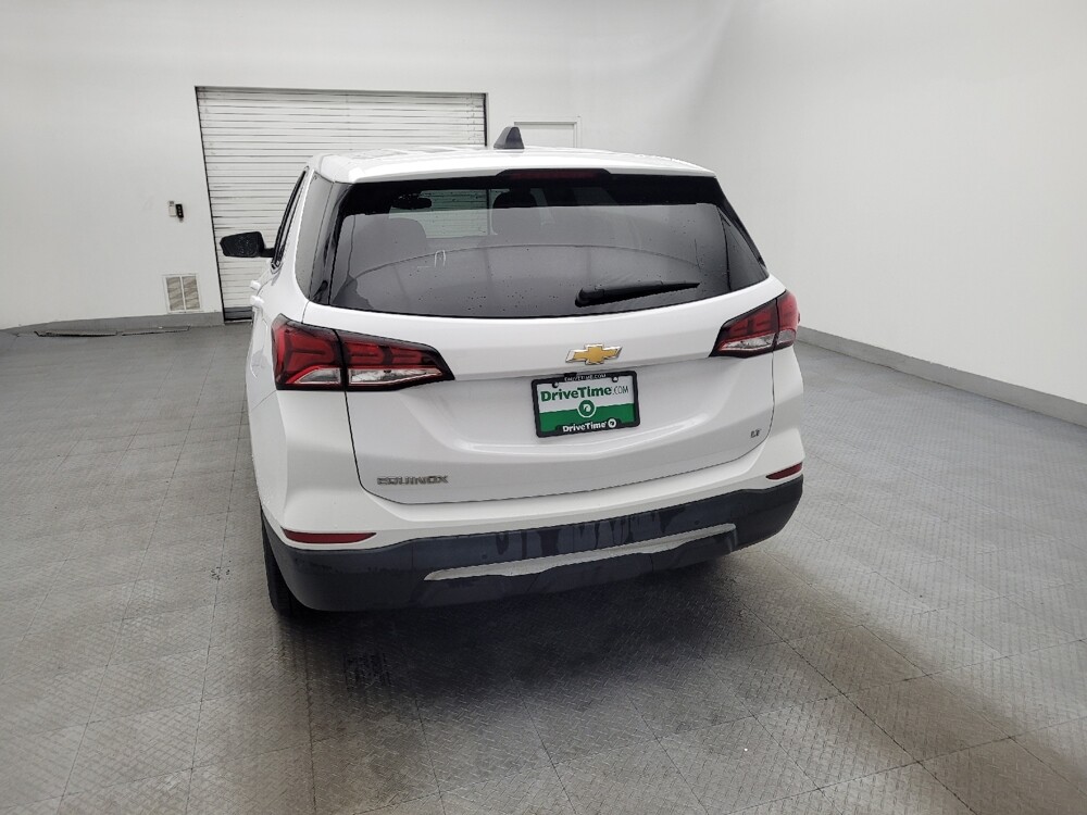 2022 Chevrolet Equinox in Charlotte, NC 28213 - 18087782 6