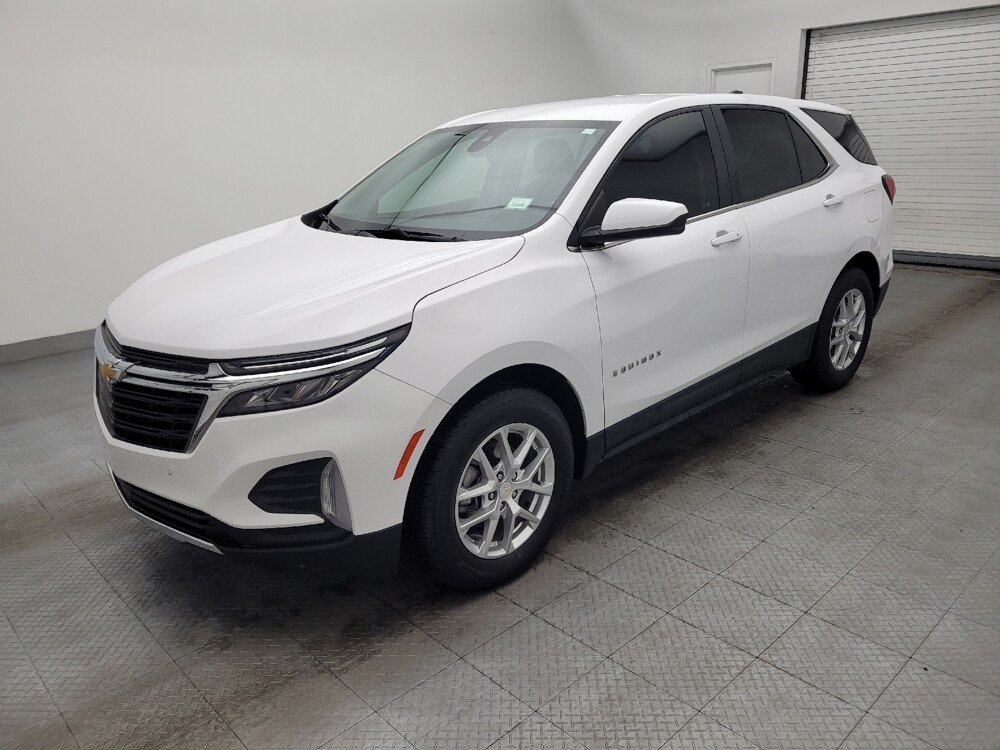 2022 Chevrolet Equinox in Charlotte, NC 28213 - 18087782 2