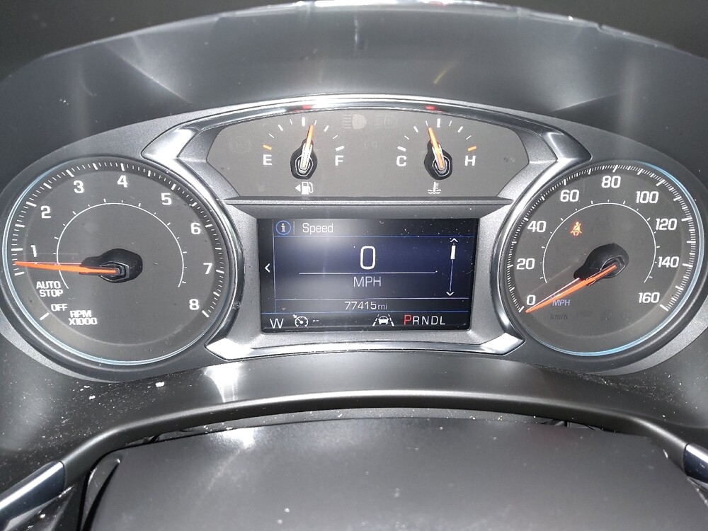 2022 Chevrolet Equinox in Charlotte, NC 28213 - 18087782 23