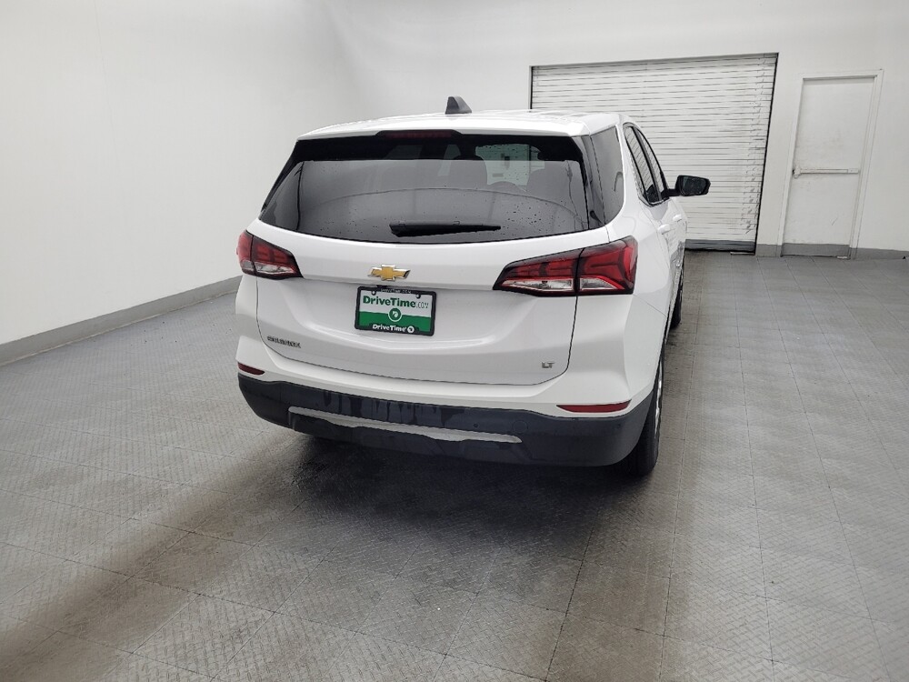 2022 Chevrolet Equinox in Charlotte, NC 28213 - 18087782 7