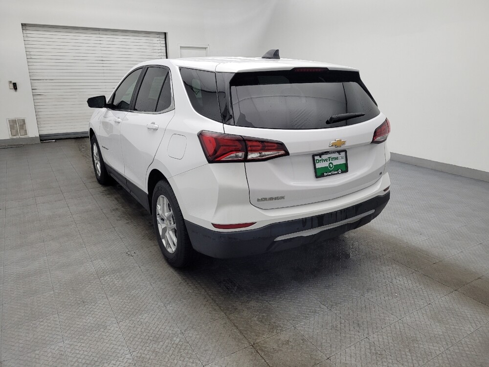 2022 Chevrolet Equinox in Charlotte, NC 28213 - 18087782 5