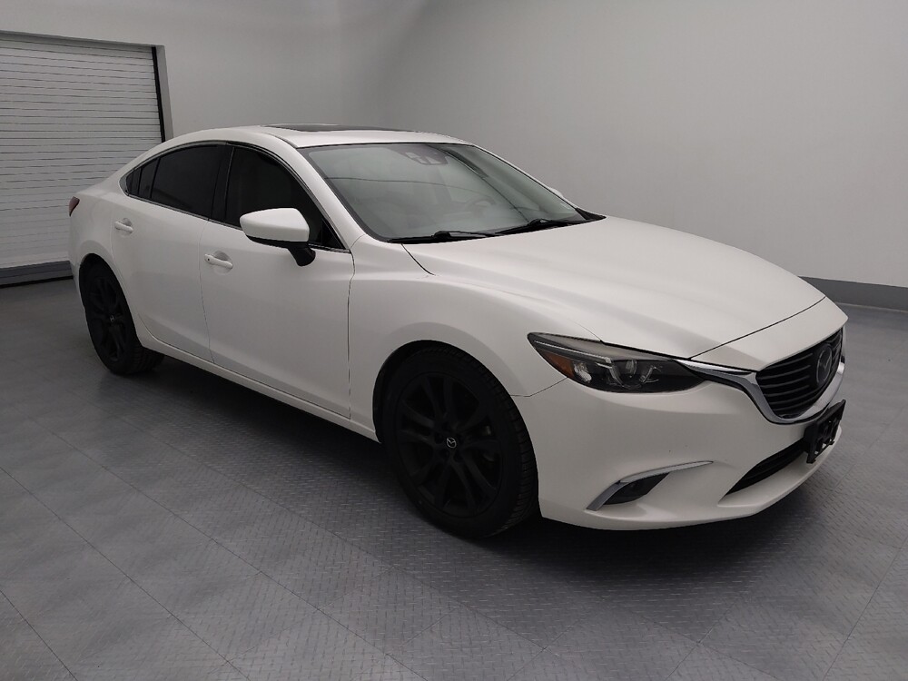 2016 Mazda MAZDA6 in St. Louis, MO 63136 - 18087784 11