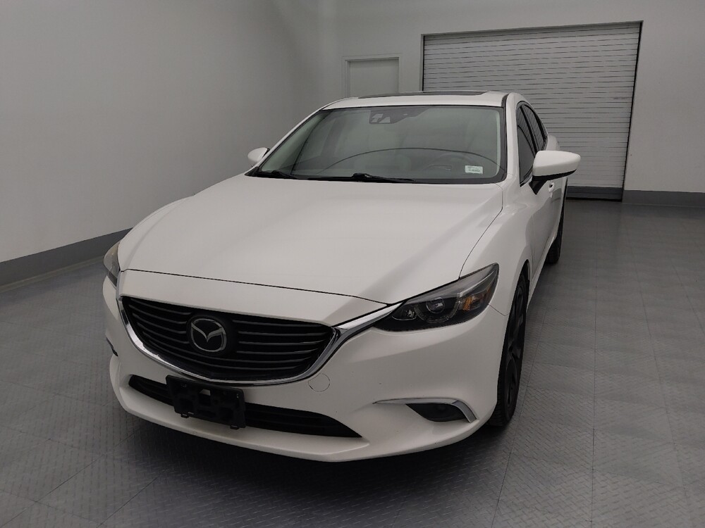 2016 Mazda MAZDA6 in St. Louis, MO 63136 - 18087784 15