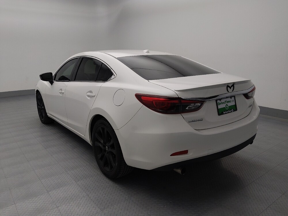 2016 Mazda MAZDA6 in St. Louis, MO 63136 - 18087784 5