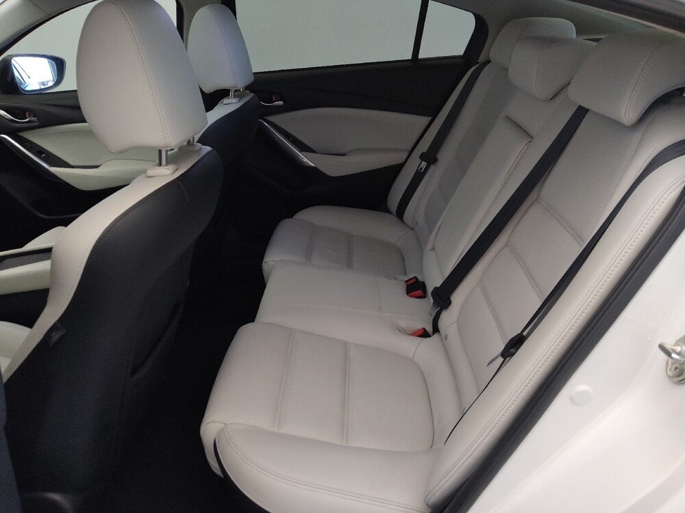 2016 Mazda MAZDA6 in St. Louis, MO 63136 - 18087784 18