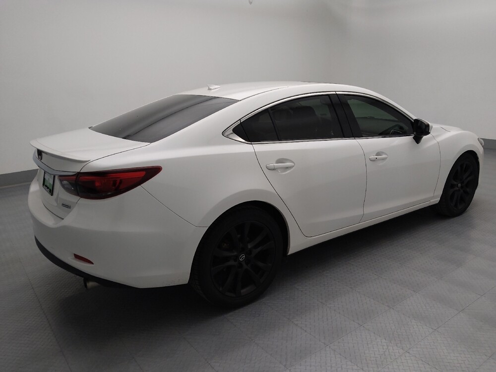 2016 Mazda MAZDA6 in St. Louis, MO 63136 - 18087784 10