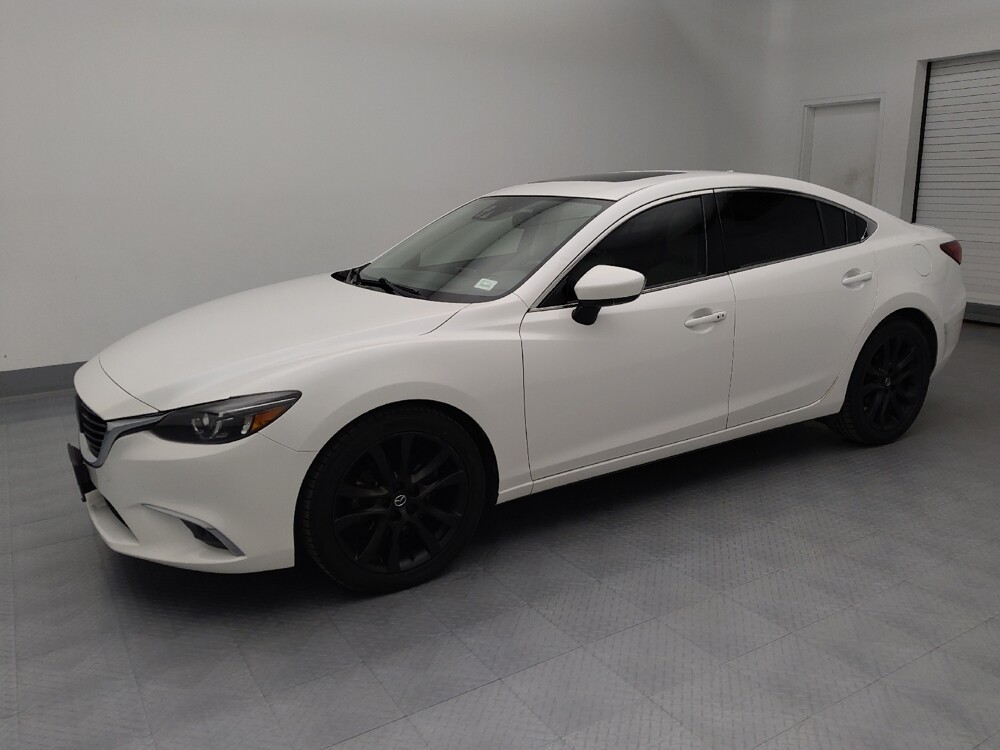 2016 Mazda MAZDA6 in St. Louis, MO 63136 - 18087784 2