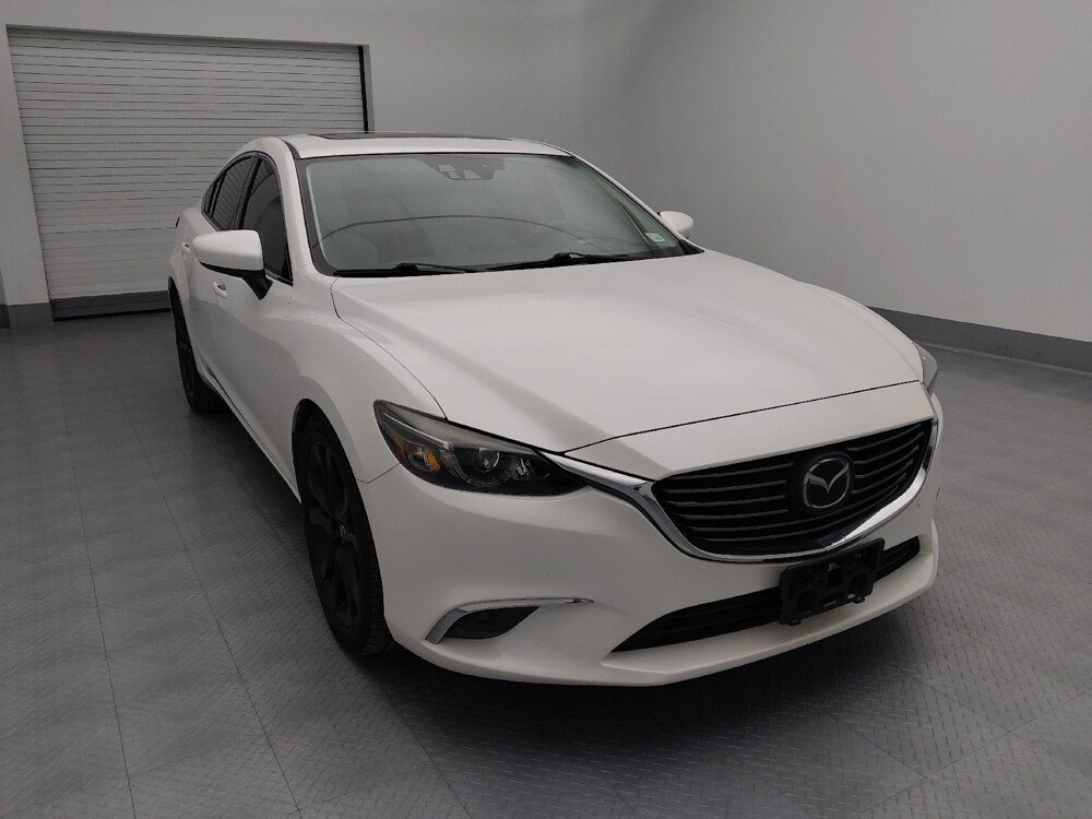 2016 Mazda MAZDA6 in St. Louis, MO 63136 - 18087784 13