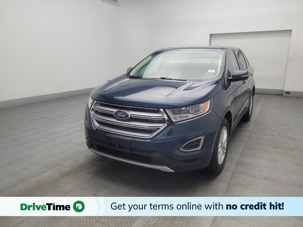 2016 Ford Edge in Birmingham, AL 35215 - 18087786