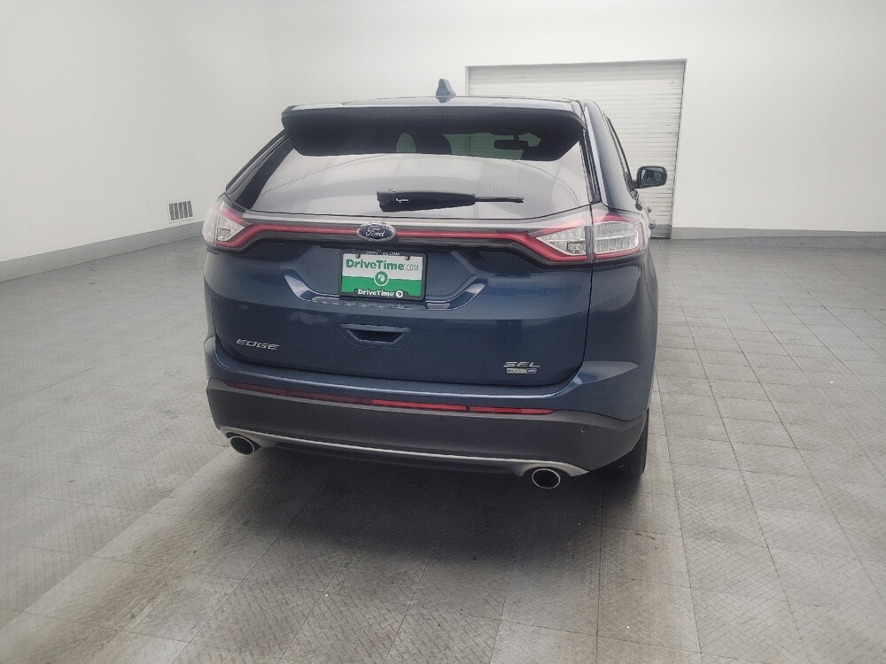 2016 Ford Edge in Birmingham, AL 35215 - 18087786 7