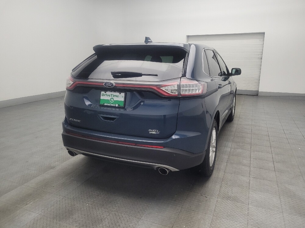 2016 Ford Edge in Birmingham, AL 35215 - 18087786 9