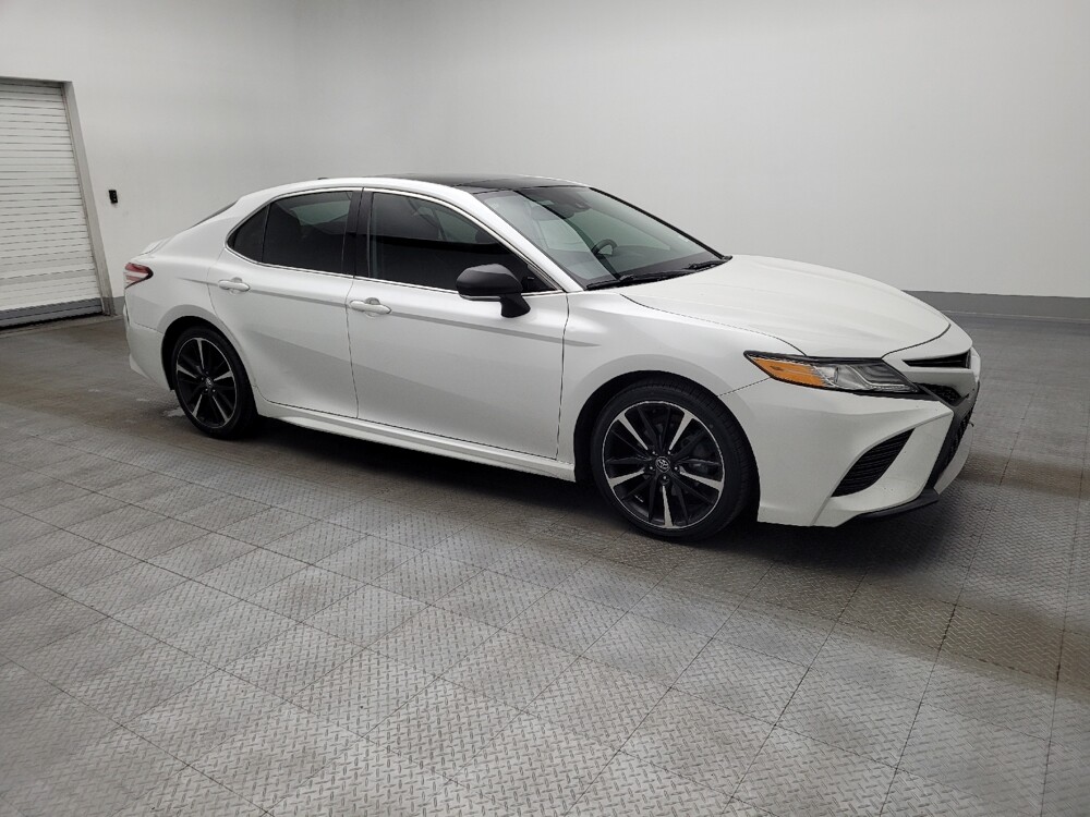 2020 Toyota Camry in Lauderdale Lakes, FL 33313 - 18087787 11