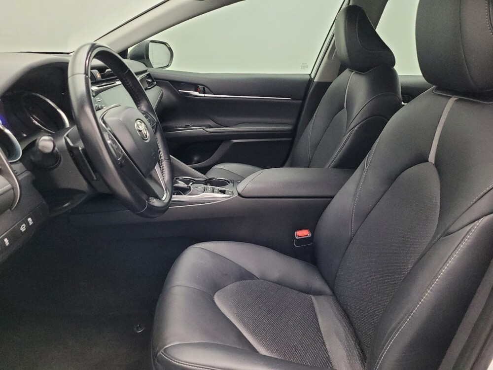 2020 Toyota Camry in Lauderdale Lakes, FL 33313 - 18087787 17