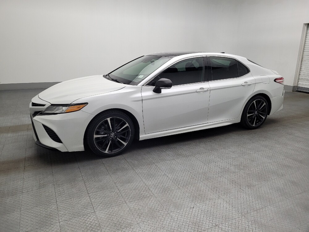 2020 Toyota Camry in Lauderdale Lakes, FL 33313 - 18087787 2