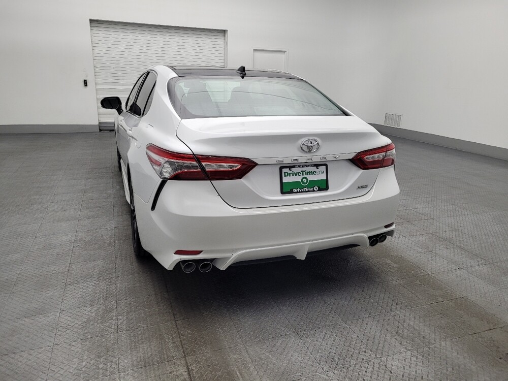 2020 Toyota Camry in Lauderdale Lakes, FL 33313 - 18087787 6