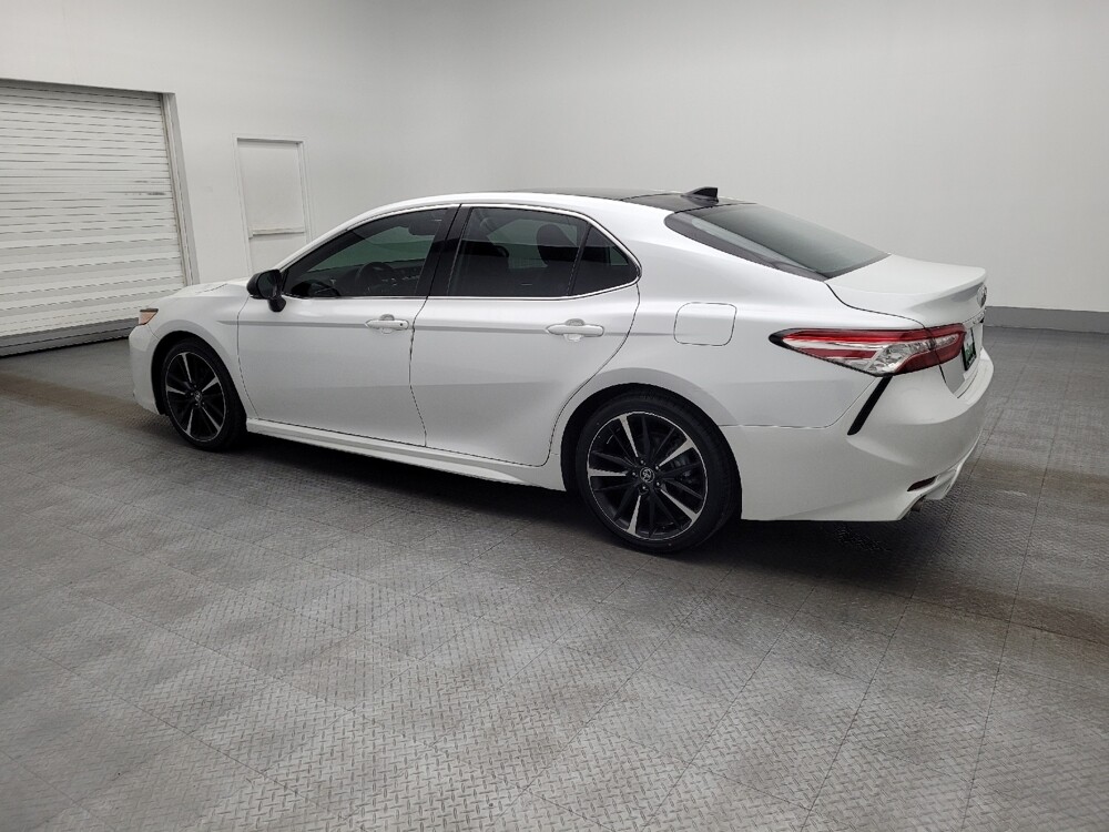 2020 Toyota Camry in Lauderdale Lakes, FL 33313 - 18087787 3