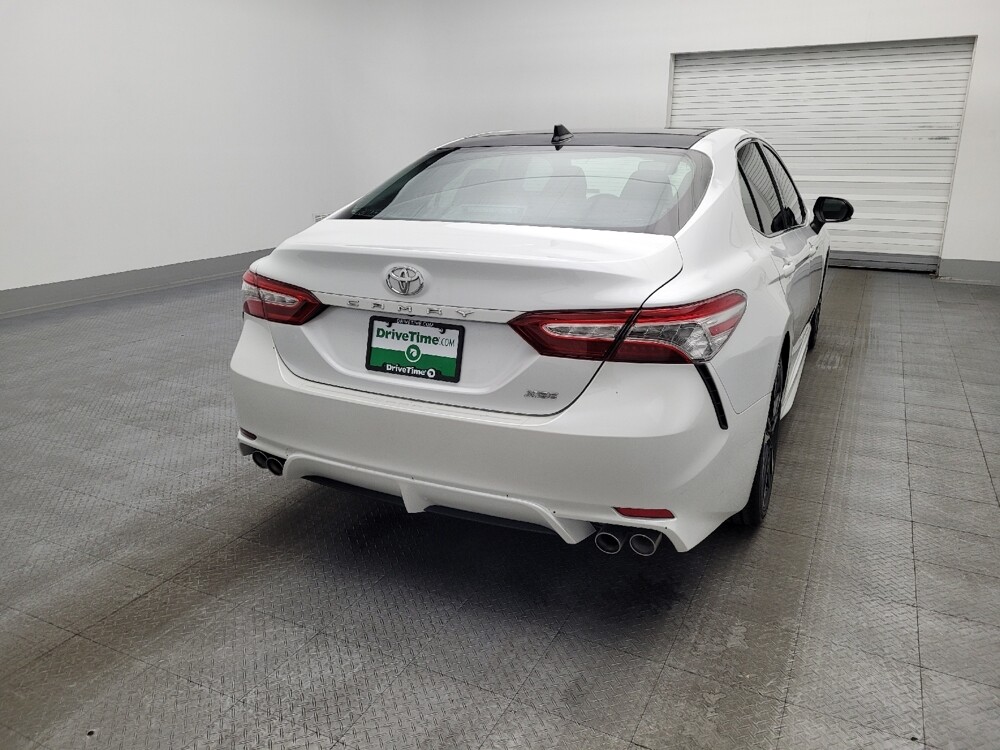 2020 Toyota Camry in Lauderdale Lakes, FL 33313 - 18087787 7