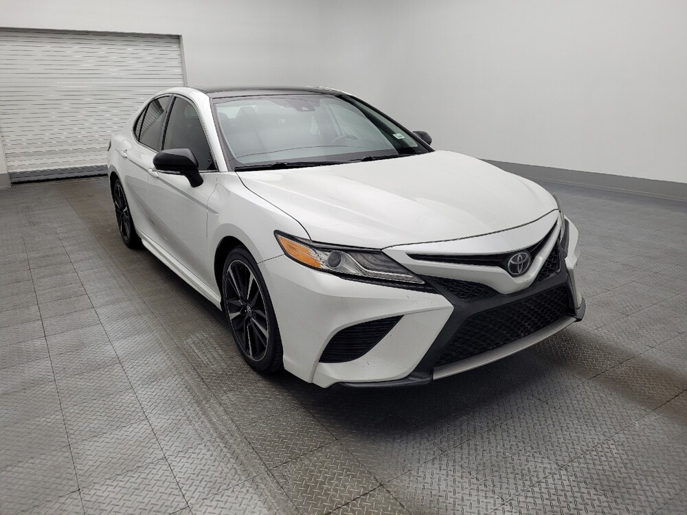 2020 Toyota Camry in Lauderdale Lakes, FL 33313 - 18087787 13