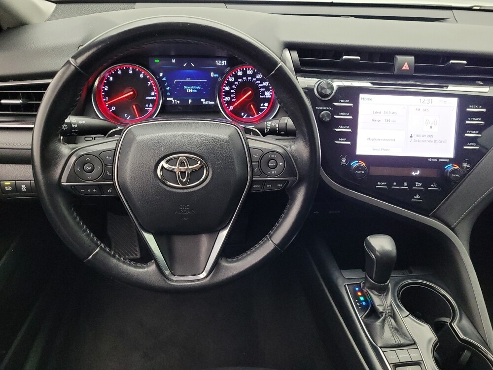 2020 Toyota Camry in Lauderdale Lakes, FL 33313 - 18087787 22