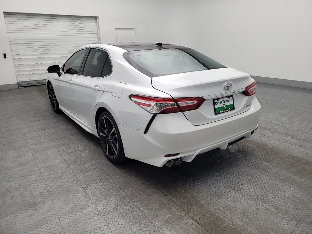 2020 Toyota Camry in Lauderdale Lakes, FL 33313 - 18087787 5