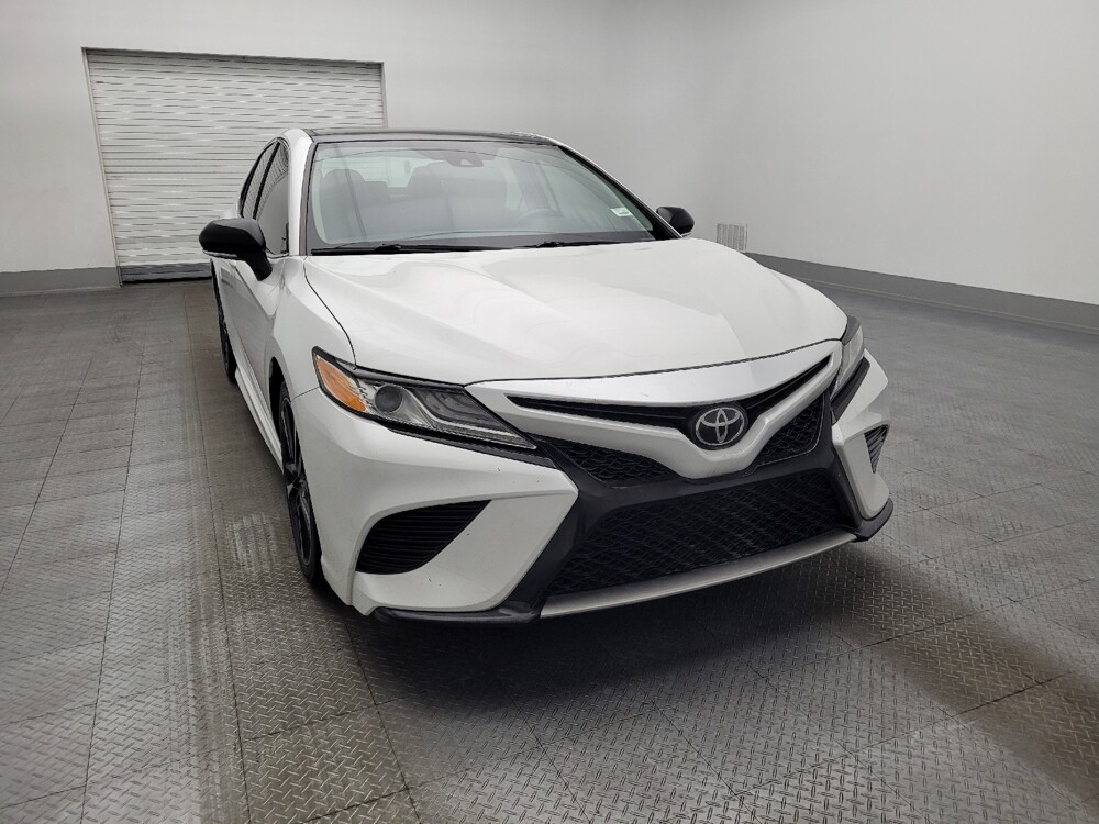 2020 Toyota Camry in Lauderdale Lakes, FL 33313 - 18087787 14
