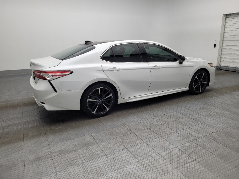 2020 Toyota Camry in Lauderdale Lakes, FL 33313 - 18087787 10