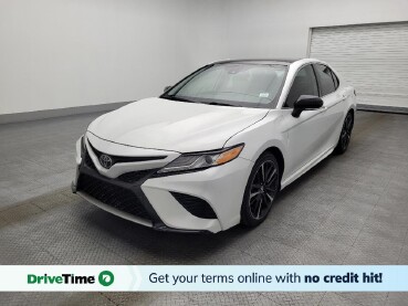 2020 Toyota Camry in Lauderdale Lakes, FL 33313