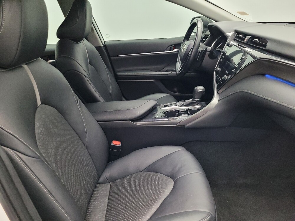 2020 Toyota Camry in Lauderdale Lakes, FL 33313 - 18087787 21