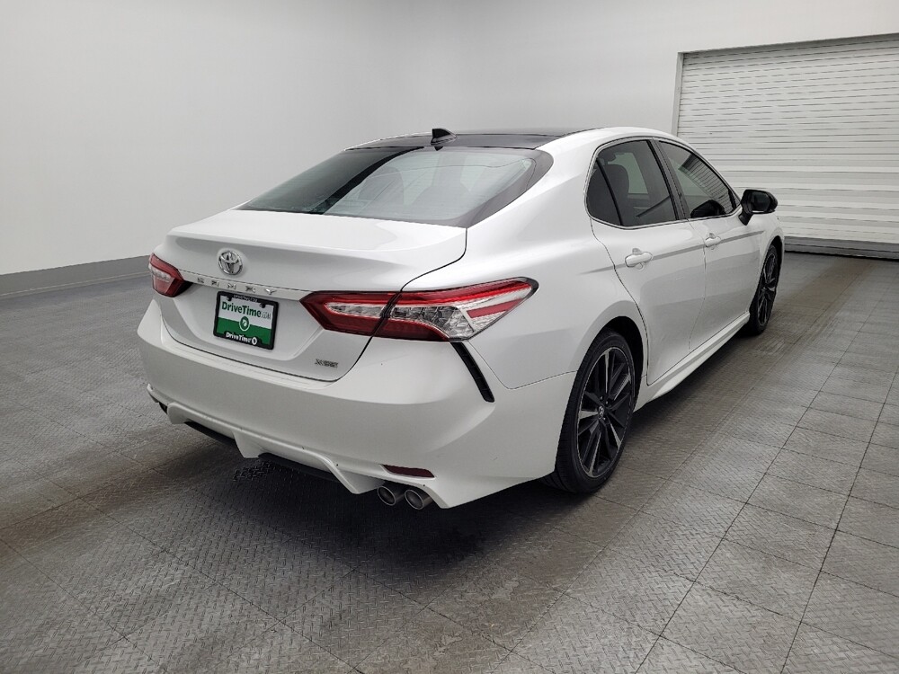 2020 Toyota Camry in Lauderdale Lakes, FL 33313 - 18087787 9
