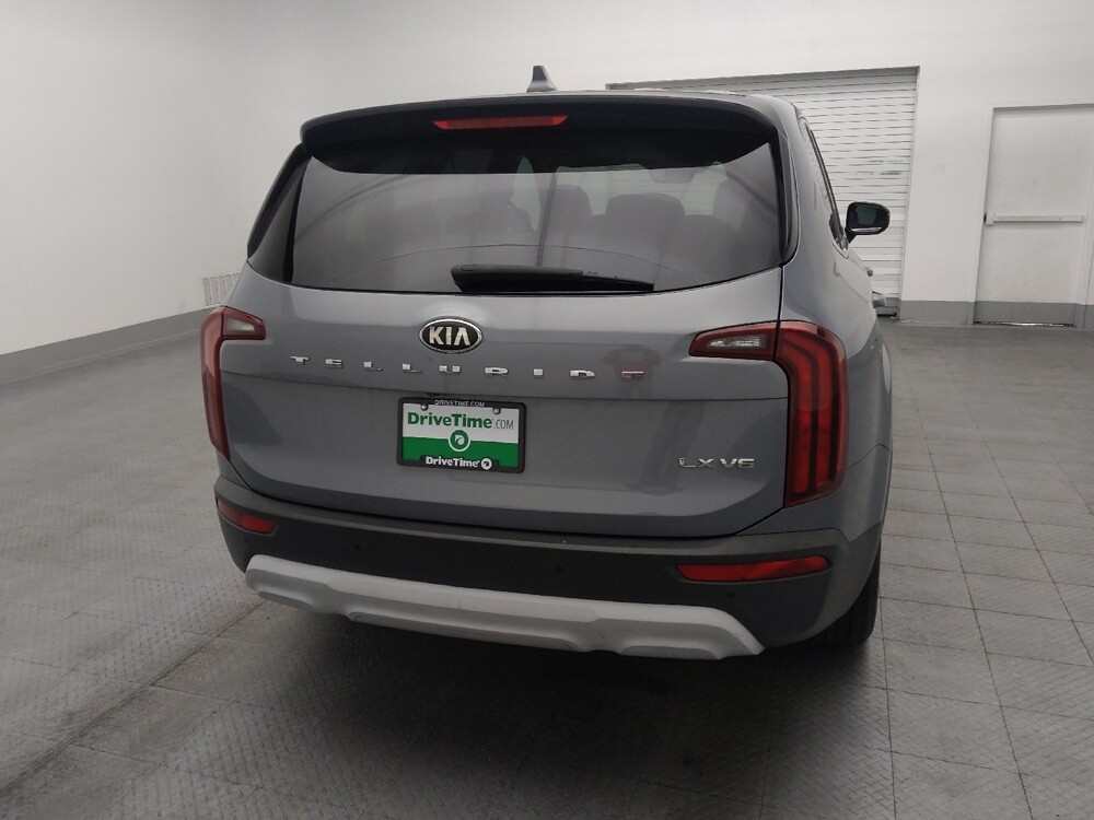 2020 Kia Telluride in Gainesville, FL 32609 - 18087788 7