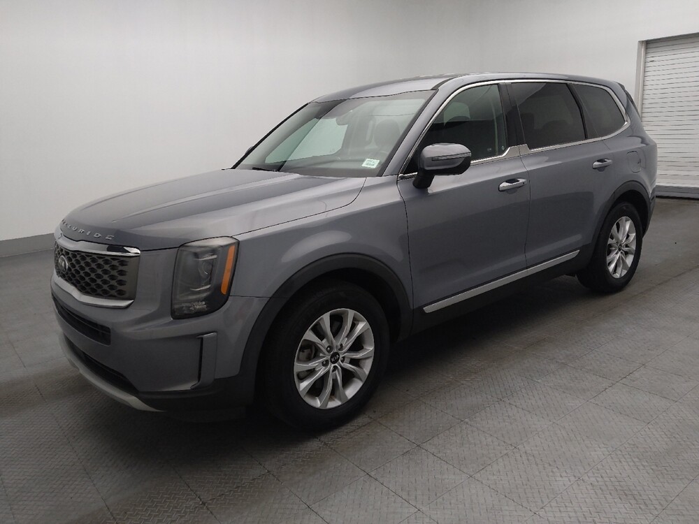 2020 Kia Telluride in Gainesville, FL 32609 - 18087788 2
