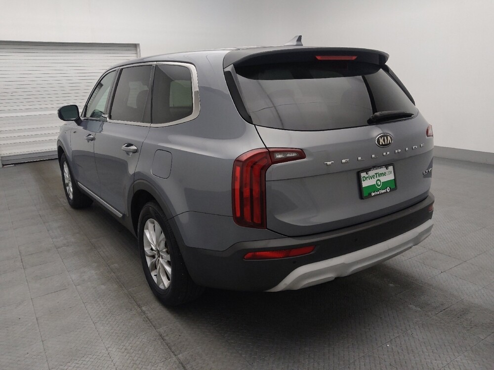 2020 Kia Telluride in Gainesville, FL 32609 - 18087788 5