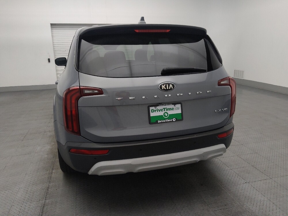 2020 Kia Telluride in Gainesville, FL 32609 - 18087788 6