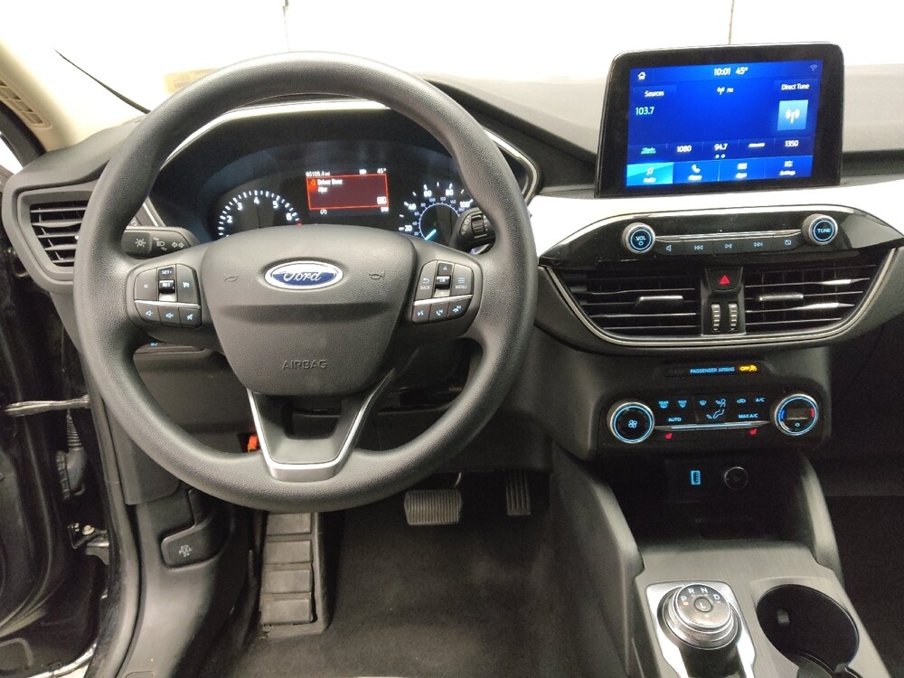2020 Ford Escape in Round Rock, TX 78664 - 18087789 22