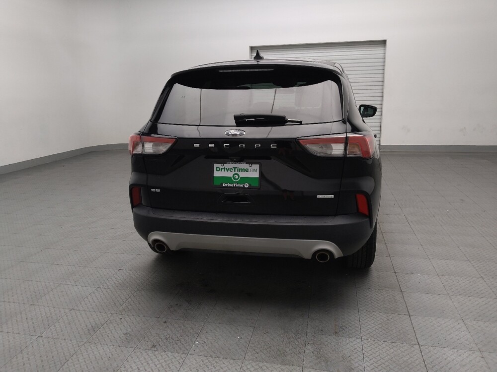 2020 Ford Escape in Round Rock, TX 78664 - 18087789 7