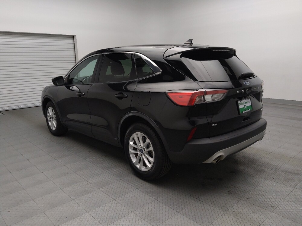 2020 Ford Escape in Round Rock, TX 78664 - 18087789 5