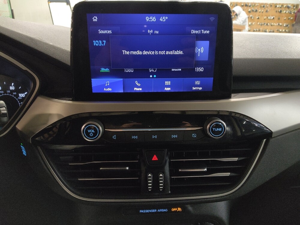 2020 Ford Escape in Round Rock, TX 78664 - 18087789 25