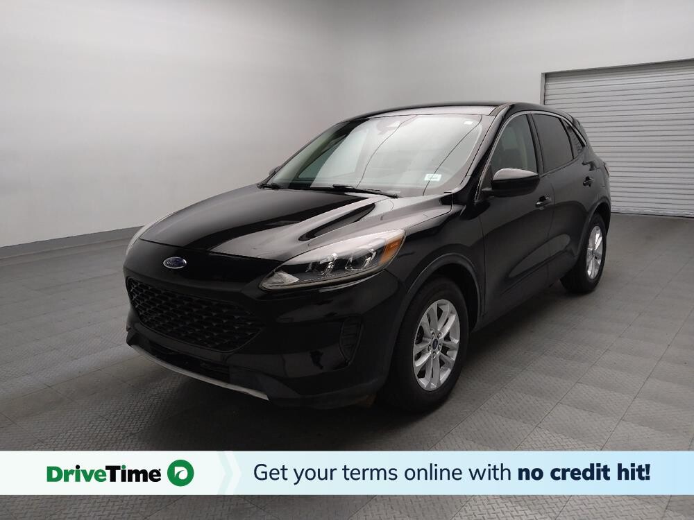 2020 Ford Escape in Round Rock, TX 78664 - 18087789