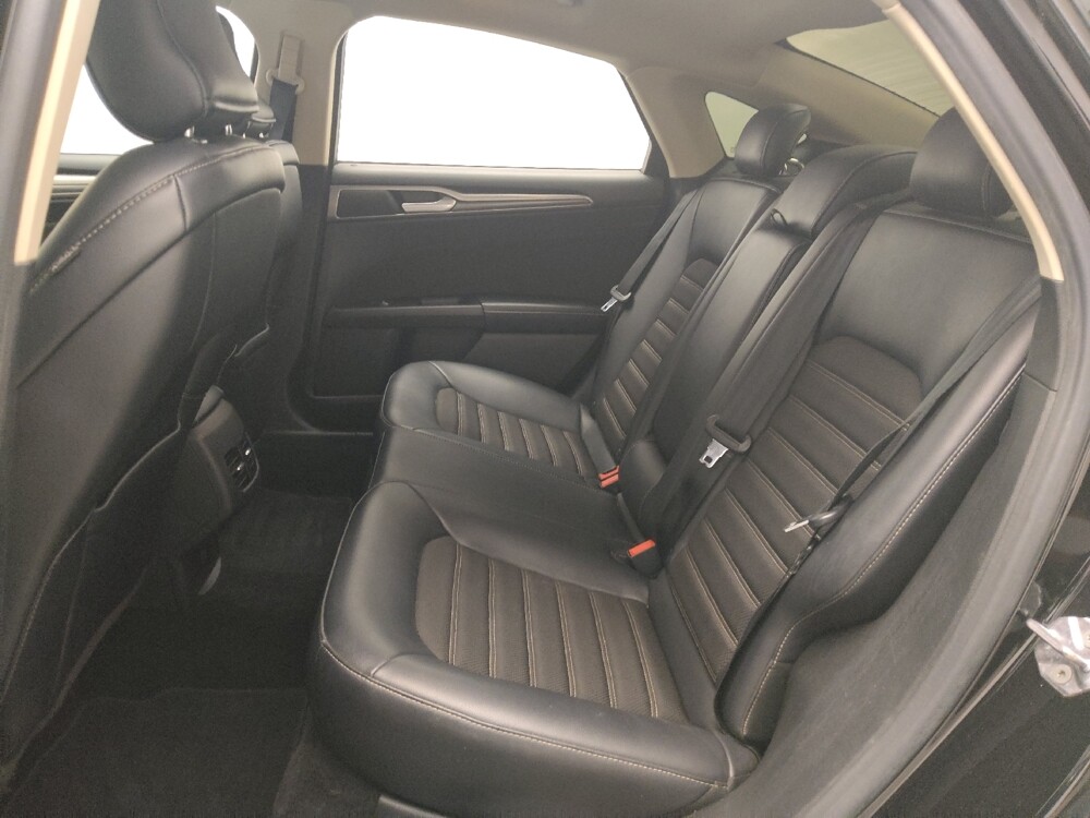 2017 Ford Fusion in El Paso, TX 79907 - 18087790 18