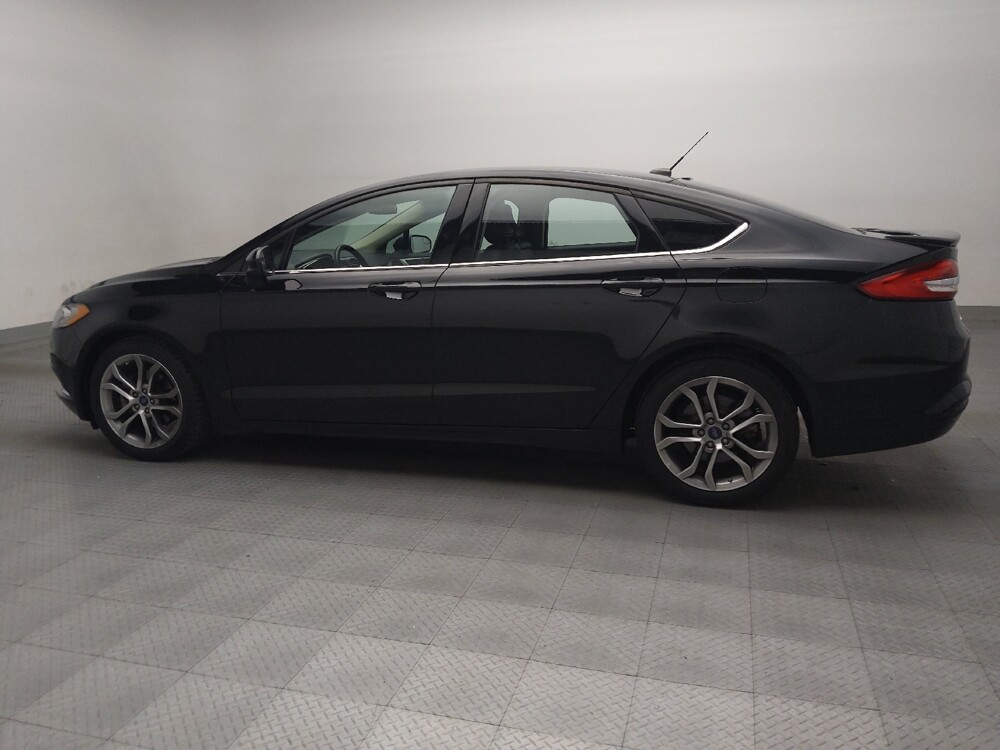 2017 Ford Fusion in El Paso, TX 79907 - 18087790 3