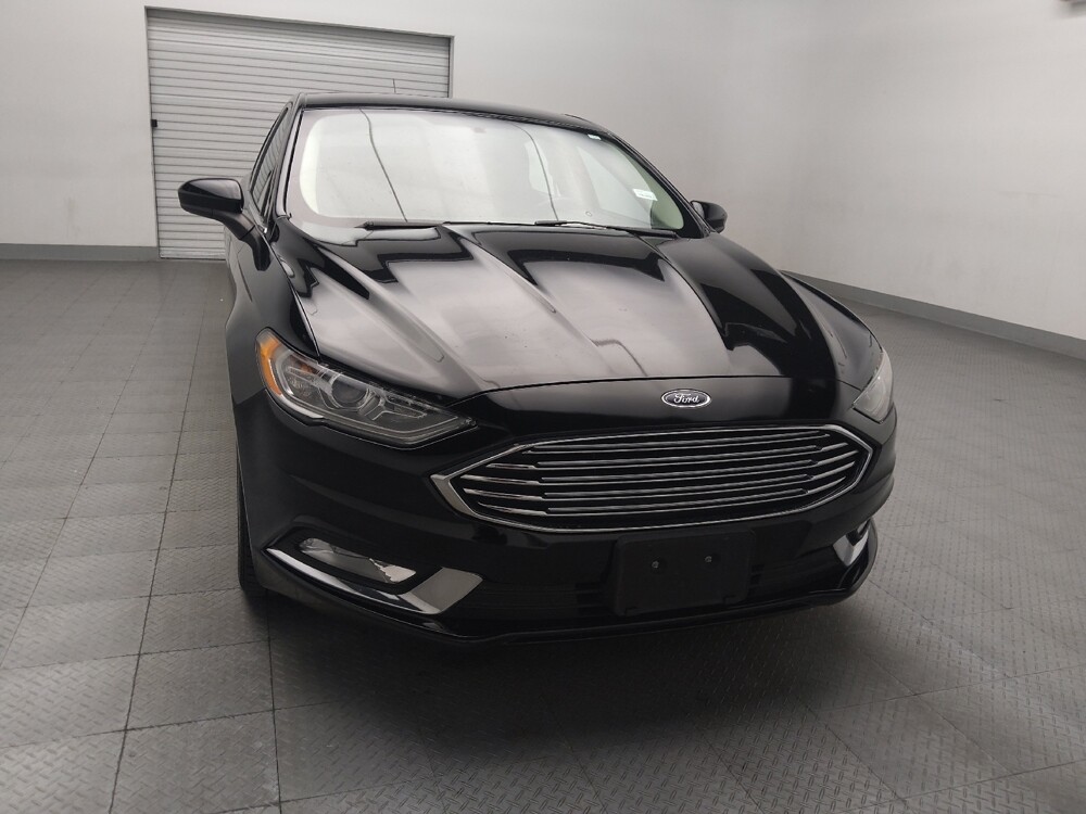 2017 Ford Fusion in El Paso, TX 79907 - 18087790 14