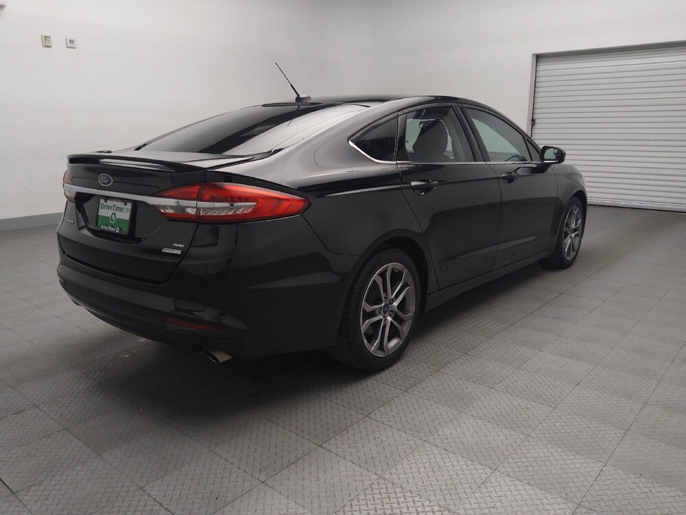 2017 Ford Fusion in El Paso, TX 79907 - 18087790 9