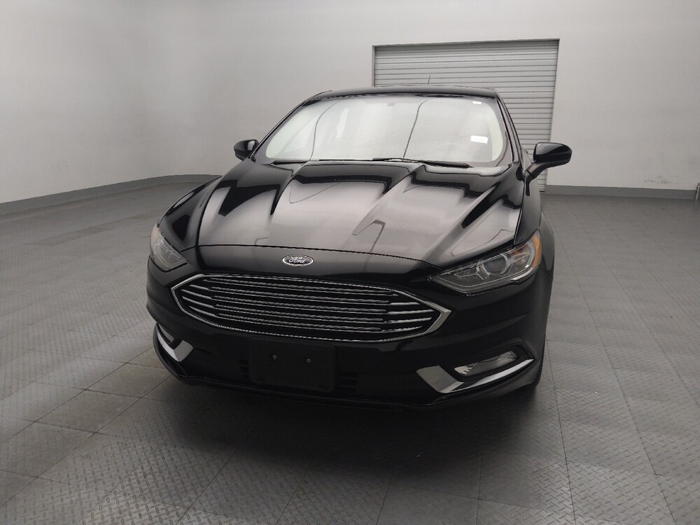 2017 Ford Fusion in El Paso, TX 79907 - 18087790 15