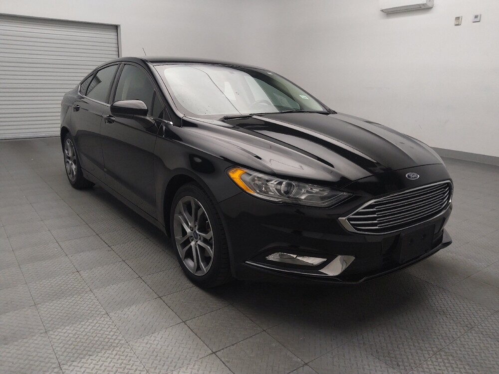 2017 Ford Fusion in El Paso, TX 79907 - 18087790 13