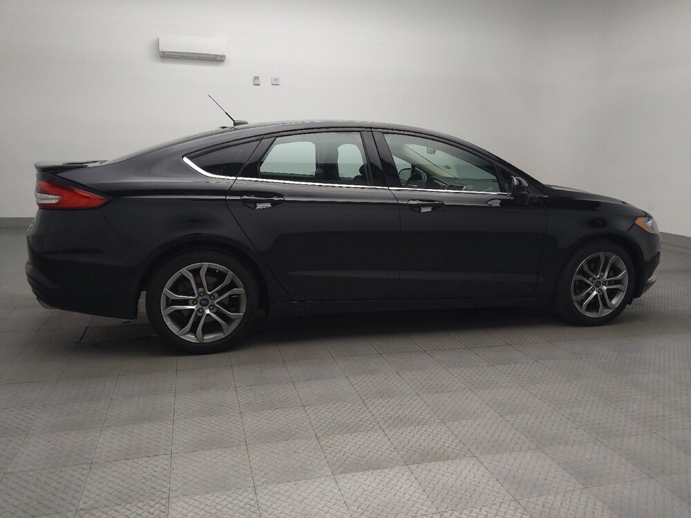 2017 Ford Fusion in El Paso, TX 79907 - 18087790 10