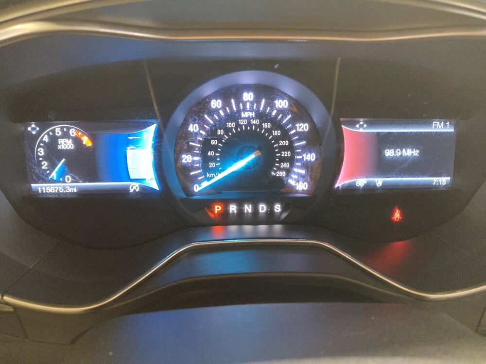 2017 Ford Fusion in El Paso, TX 79907 - 18087790 23