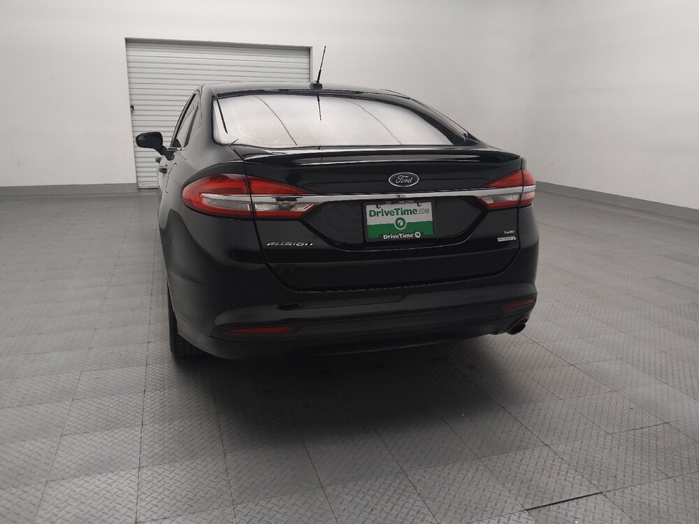 2017 Ford Fusion in El Paso, TX 79907 - 18087790 6